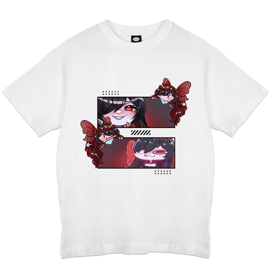 Trisdove "Irresistible" T-Shirt - White