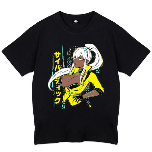 TheeSunnyVT Heart of Chrome Shirt