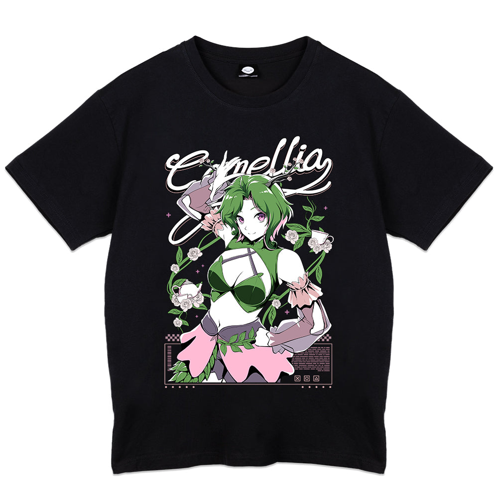 Camellia Whimsical Shirt