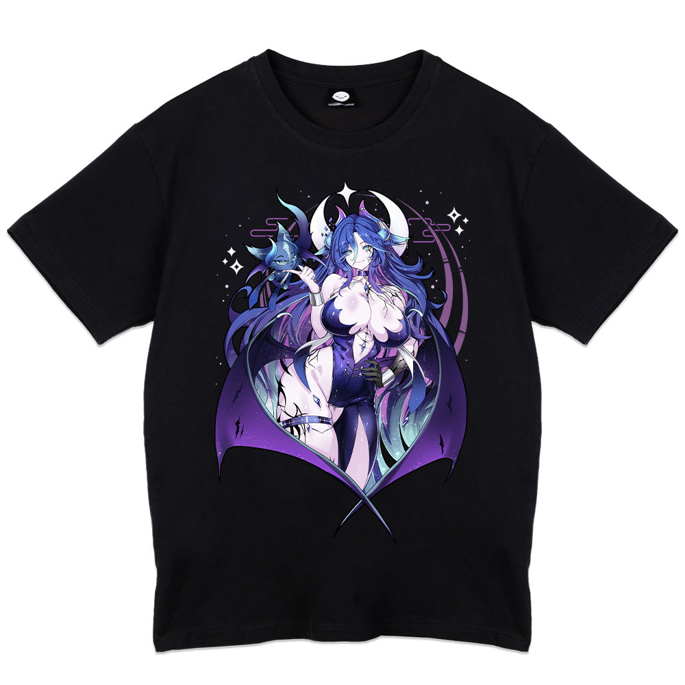 SelyaVT "Demon Fox" T-Shirt