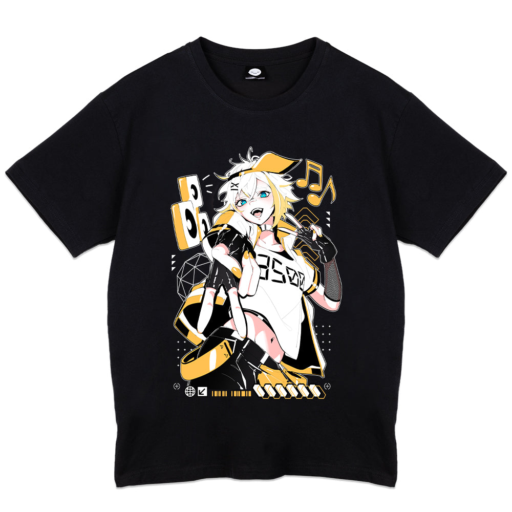 Risuruuu "35009" T-Shirt