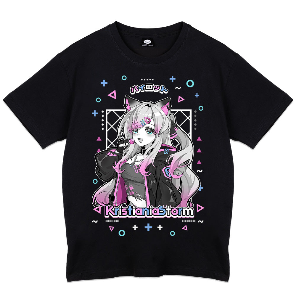 Kristianiastorm Shirt