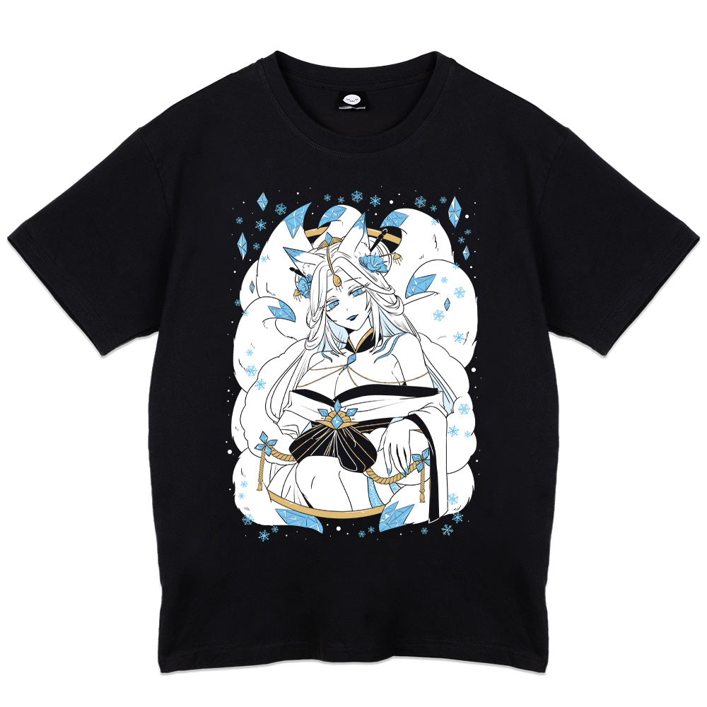 ApocalypticYomi Celestial Ice Fox Shirt