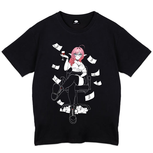 HRChan NDA Shirt
