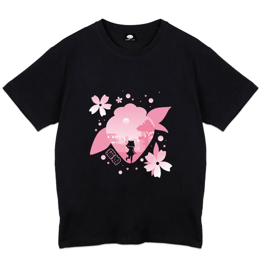 Niwwu Silhouette T-Shirt