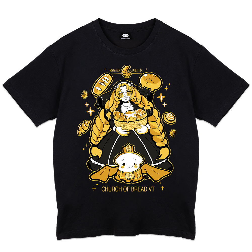 ChurchofBreadVT T-shirt