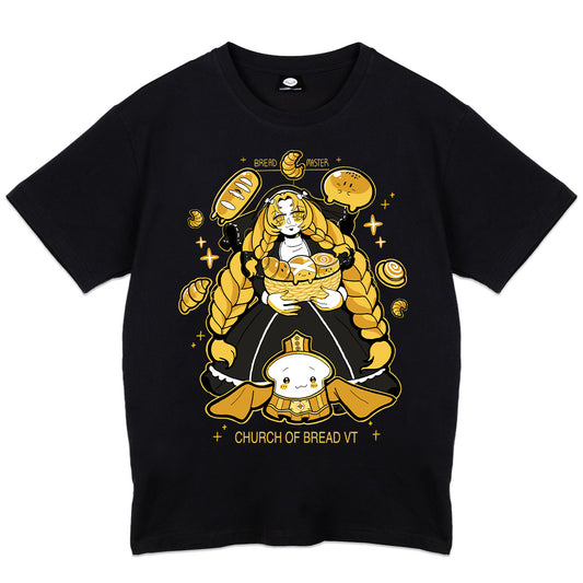 ChurchofBreadVT T-shirt