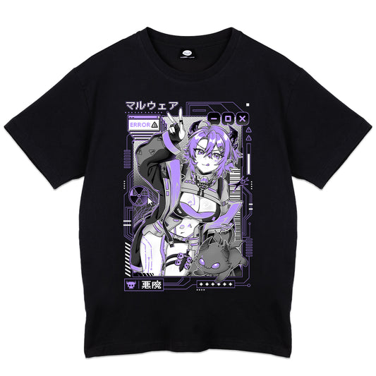 MalwareNano "Cheeky Malware" T-Shirt