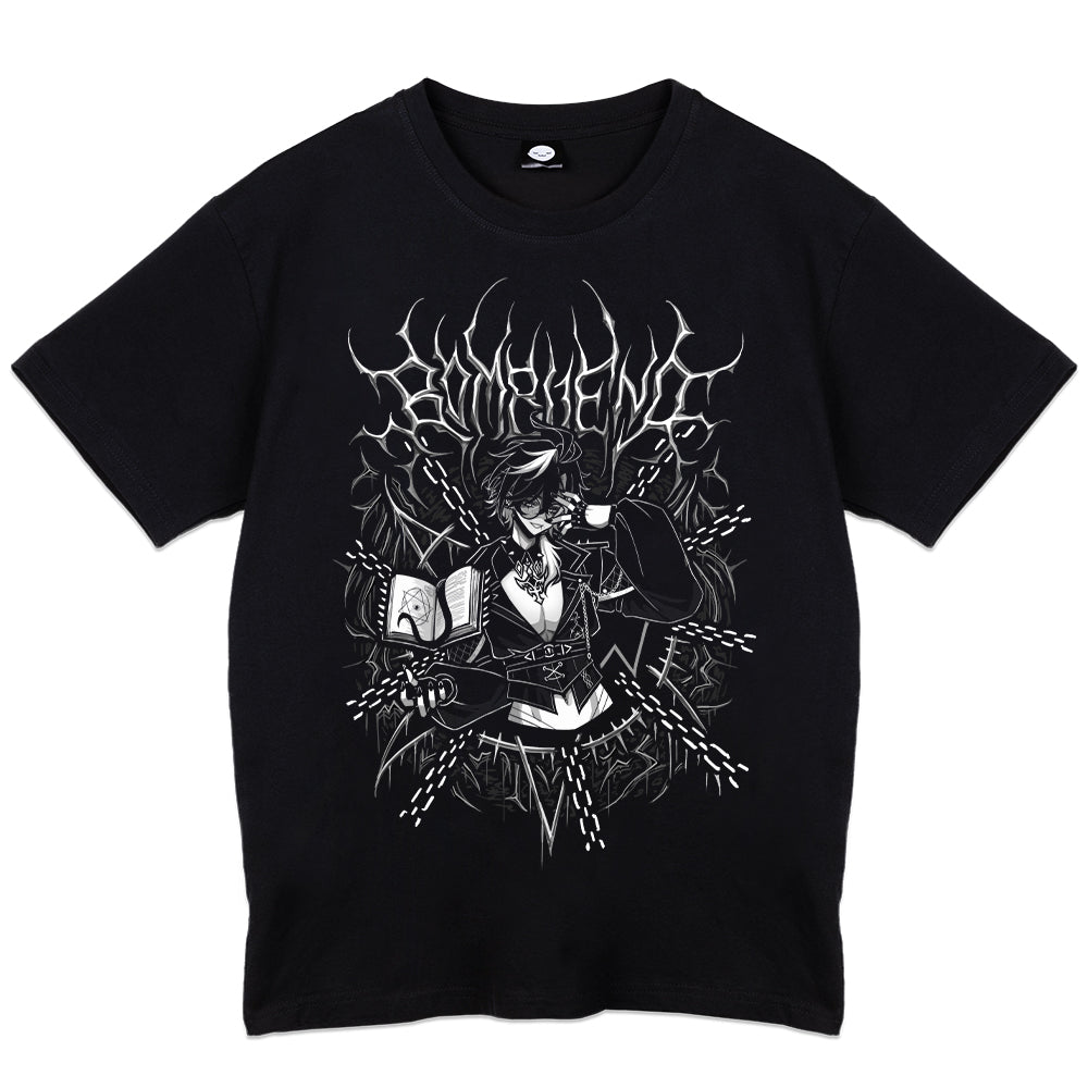 Rosario Grim Grimoire T-Shirt