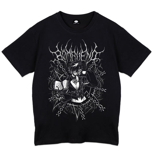 Rosario Grim Grimoire T-Shirt