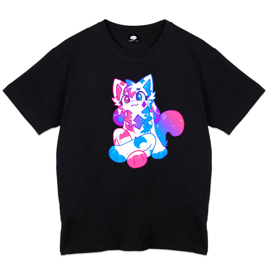 KittyDog Crystal T-Shrit