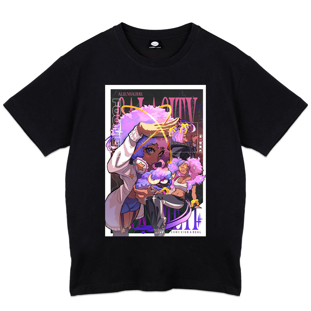 Foodieti 'Alien Baddie' T-Shirt