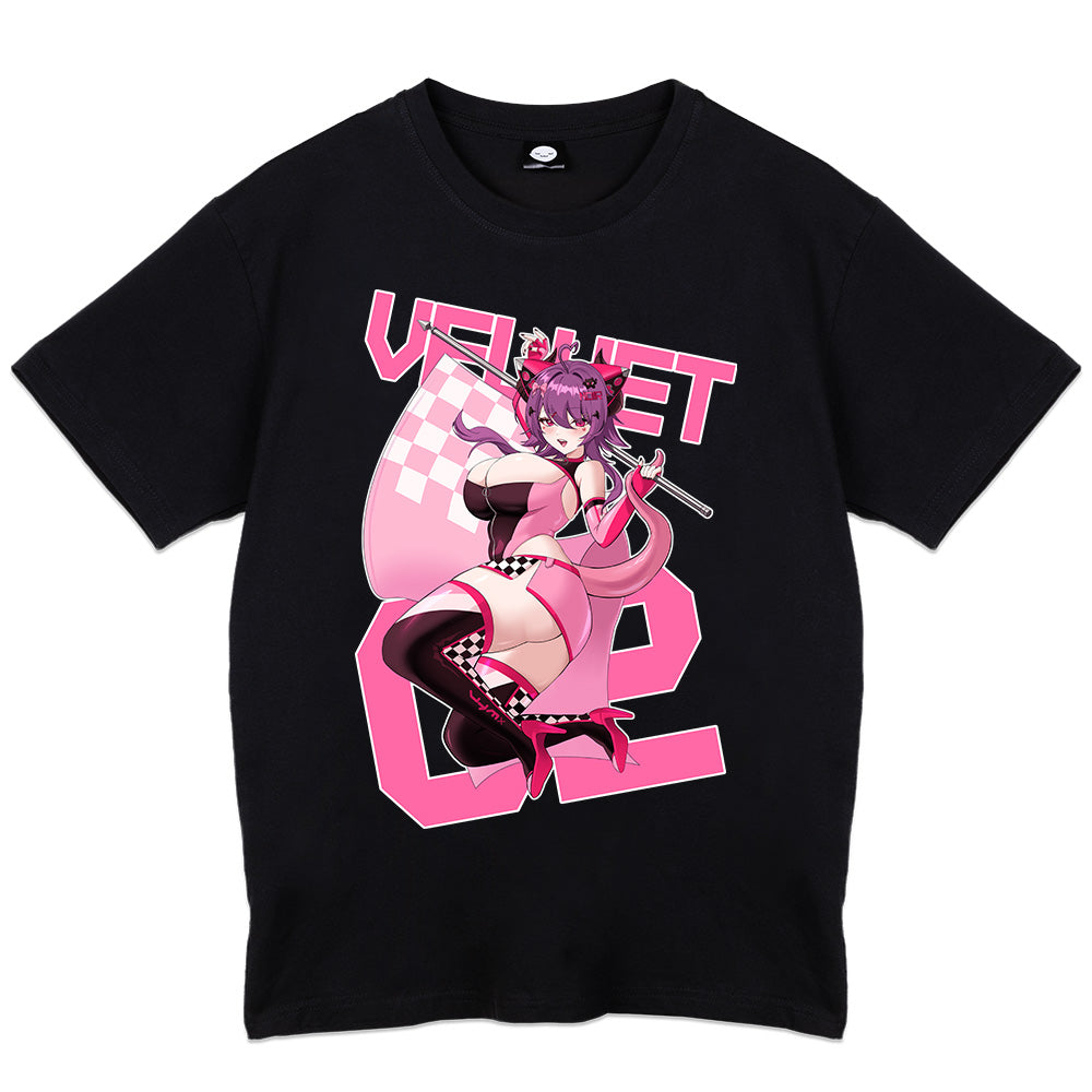 Velvetnoir Race Queen T-shirt