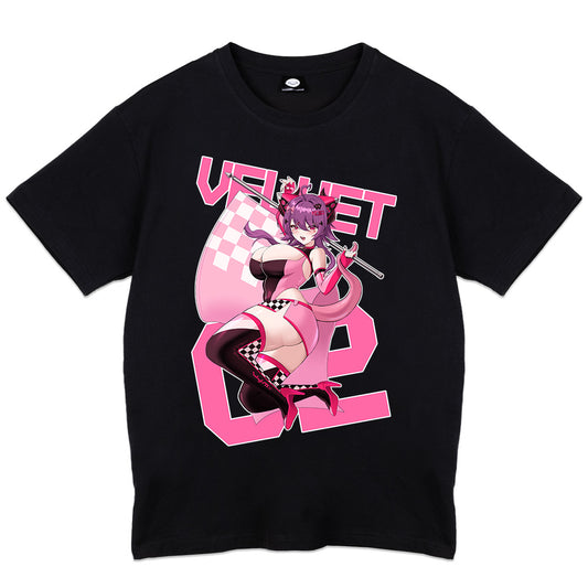 Velvetnoir Race Queen T-shirt