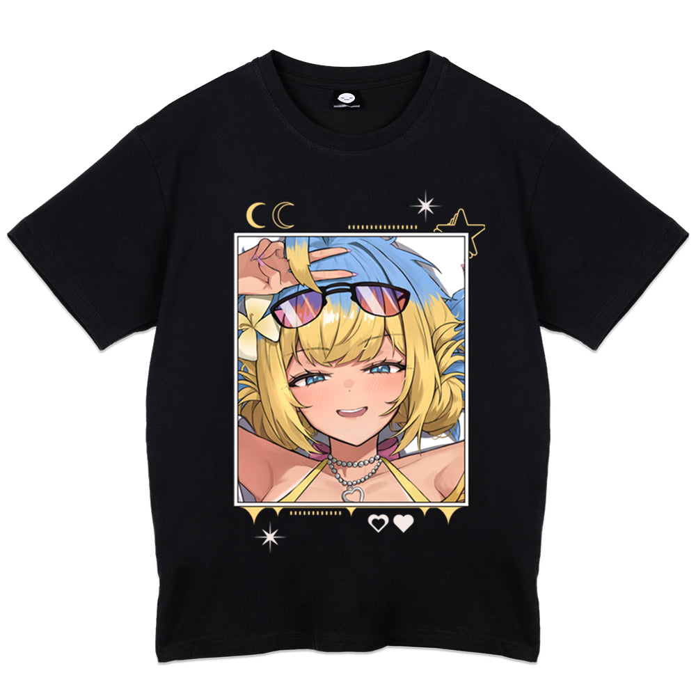 CocoTheDodo "Flawless" T-Shirt - Black