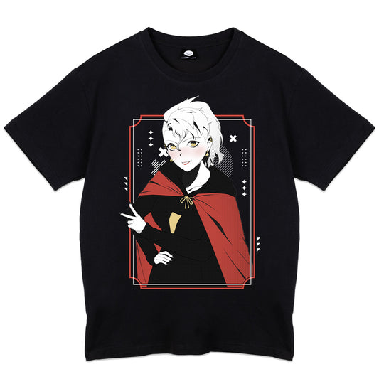 Connor_Quest T-Shirt