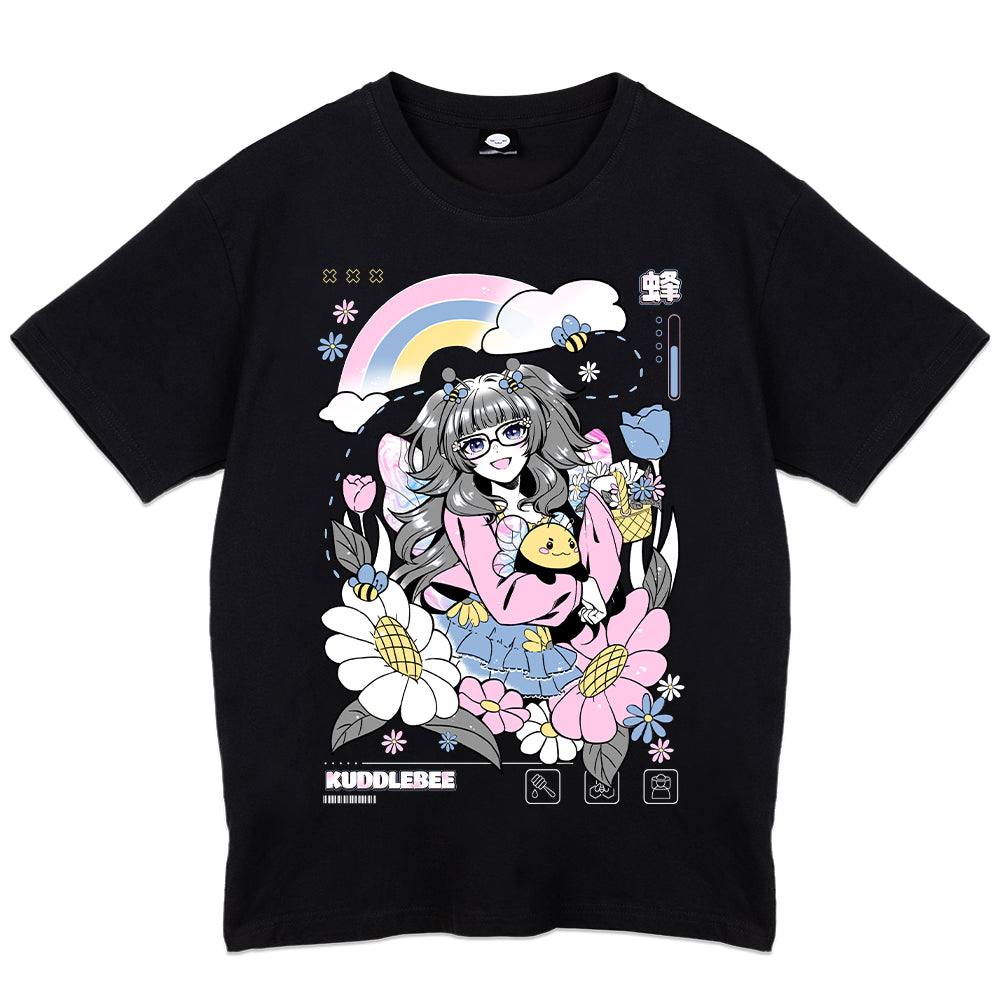 Kuddlebee "Pollen Pop" T-Shirt