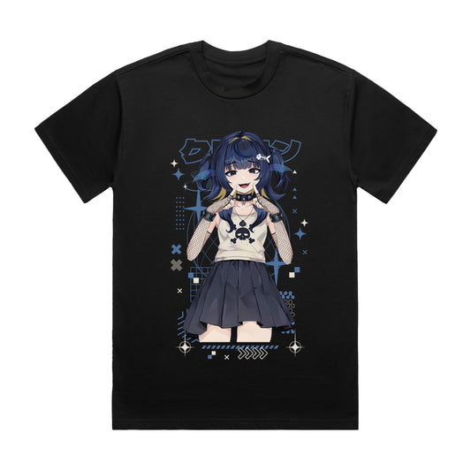 CrayonVT Goth T-Shirt