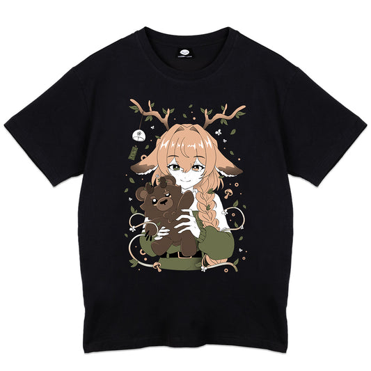 cassafrass "Cass & Maki" T-Shirt