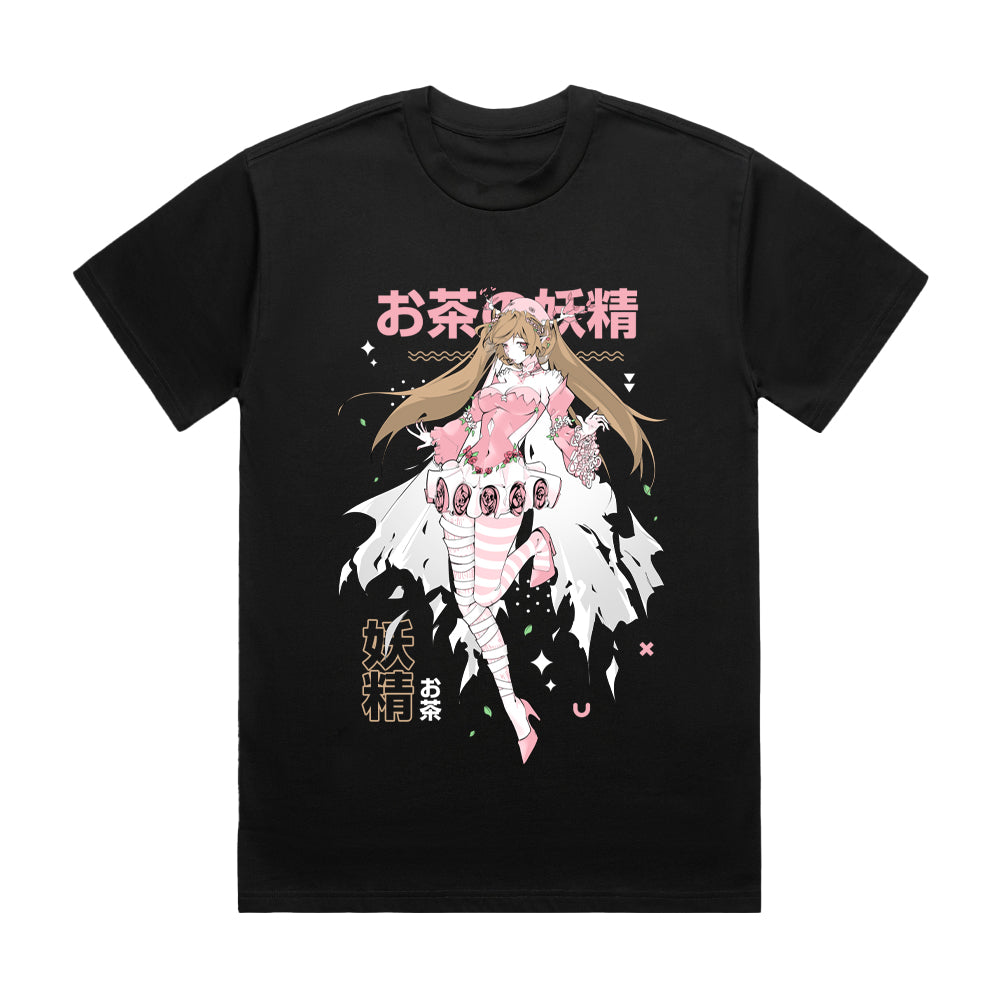 Cuppachae Tea Fairy T-Shirt