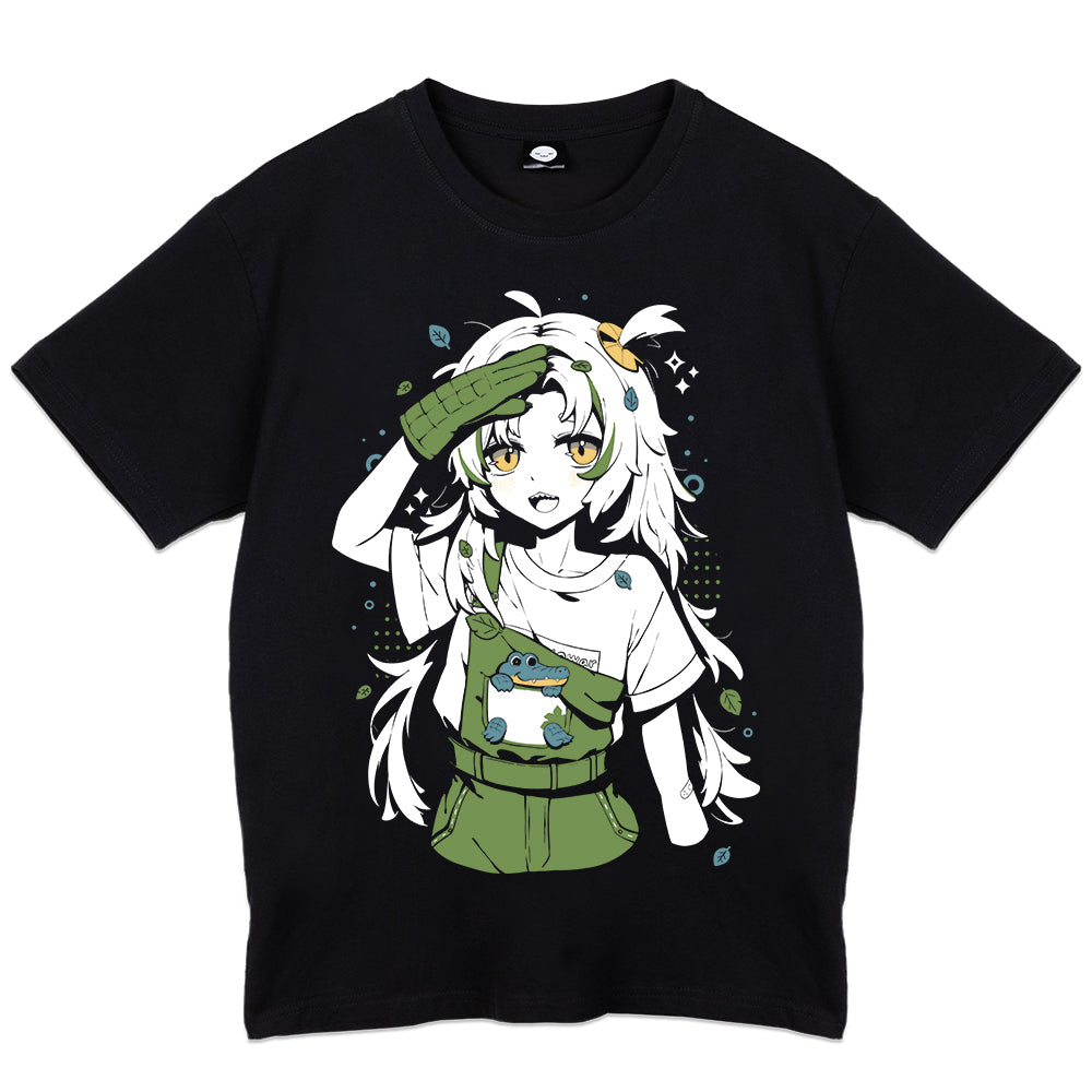 Cupidyle Croc T-Shirt