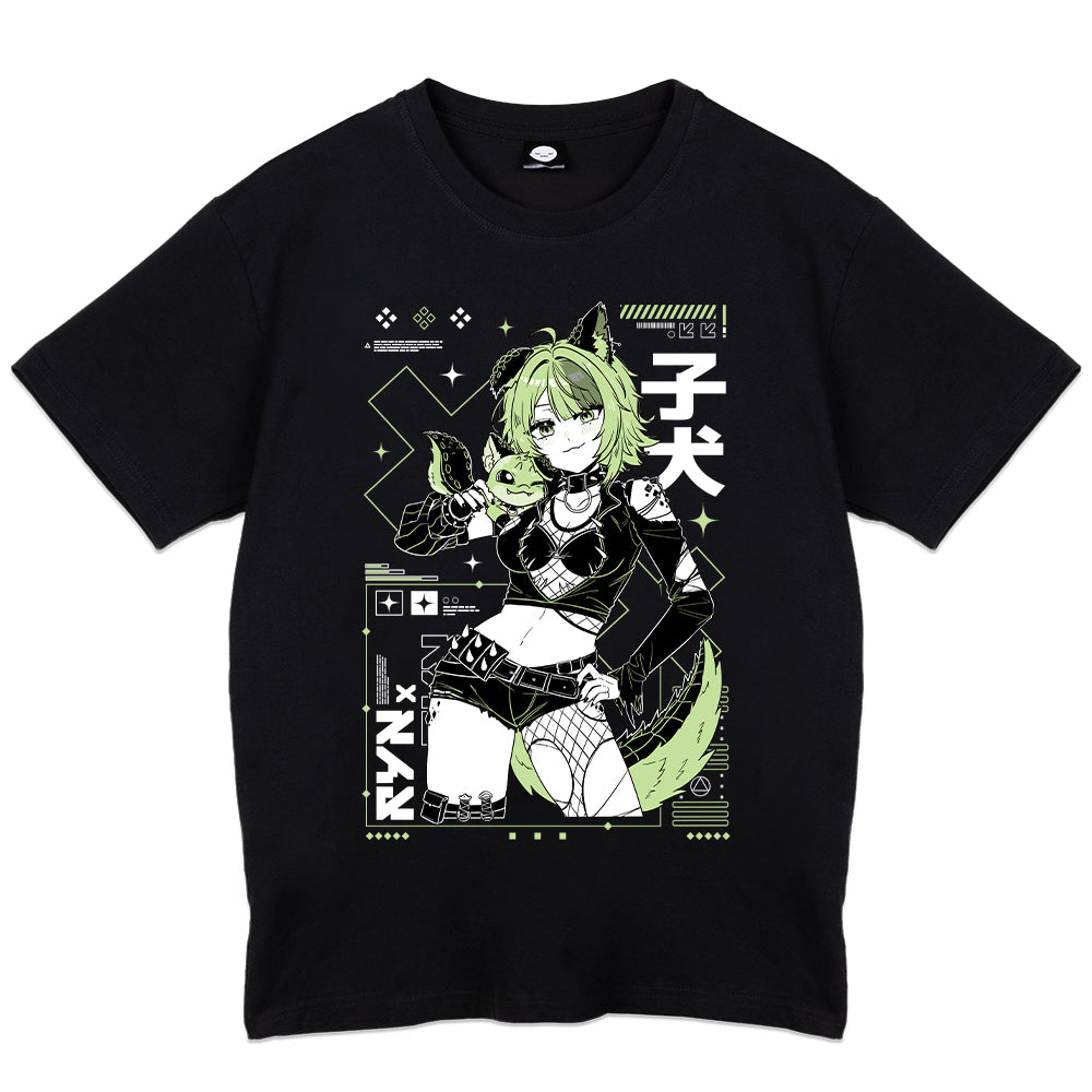 RynxRyn Swamp Puppy Shirt