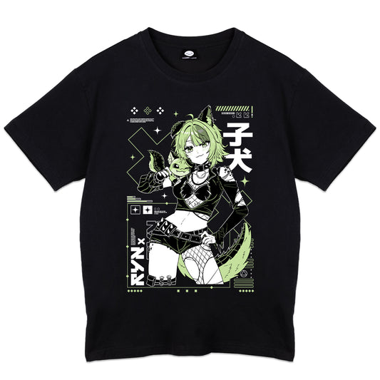 RynxRyn Swamp Puppy Shirt