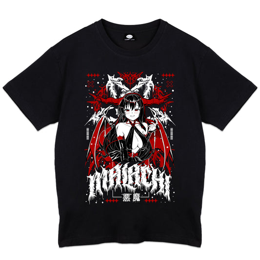 MalachiVtuber "Devilishly Beautiful" T-Shirt