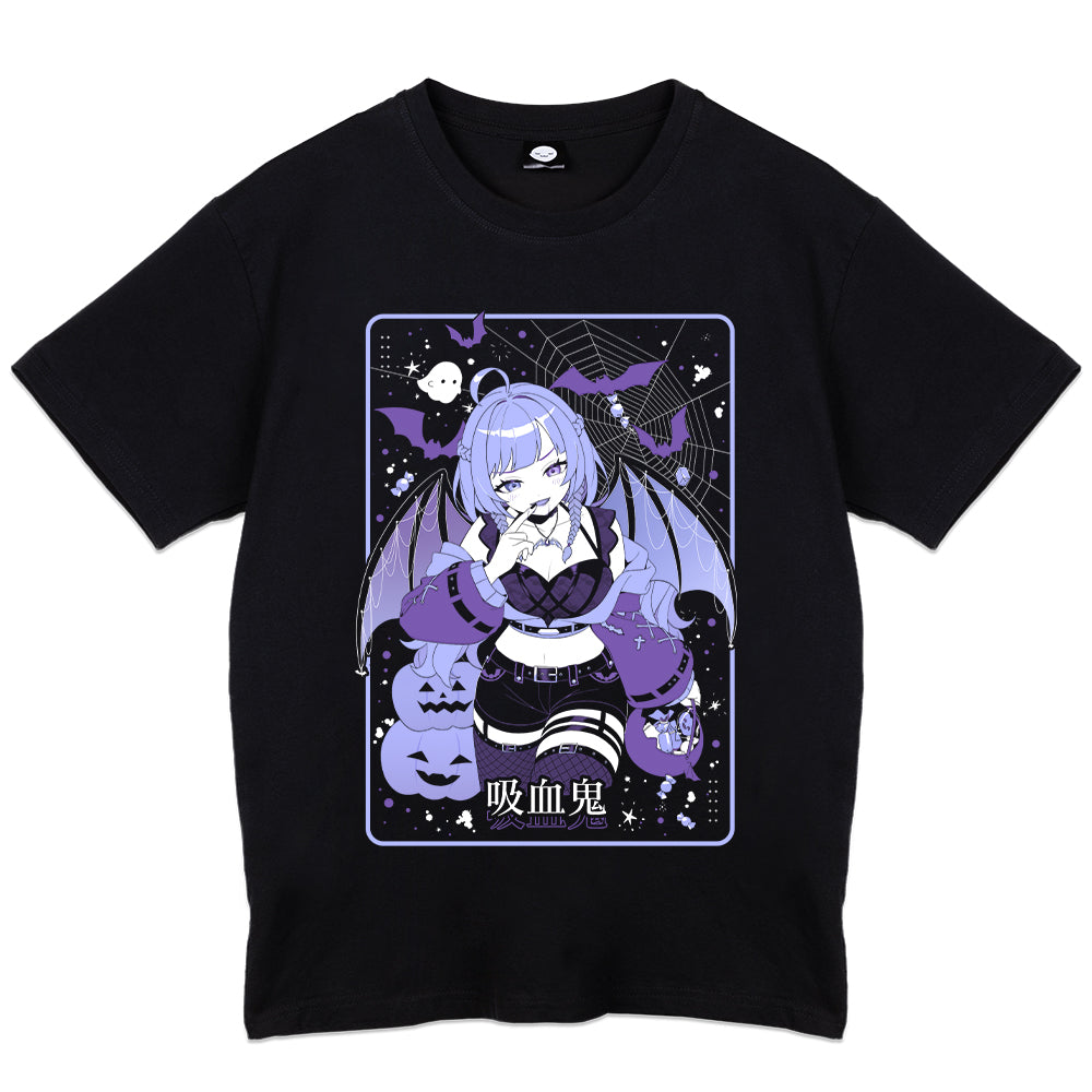 CreonCrayon "Blood-dripping Treat" T-Shirt