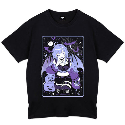 CreonCrayon "Blood-dripping Treat" T-Shirt