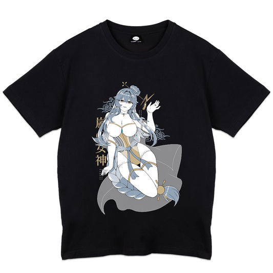 Shimerro High Storm Goddess T-Shirt