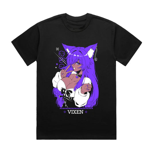 VixenStella Queen T-Shirt