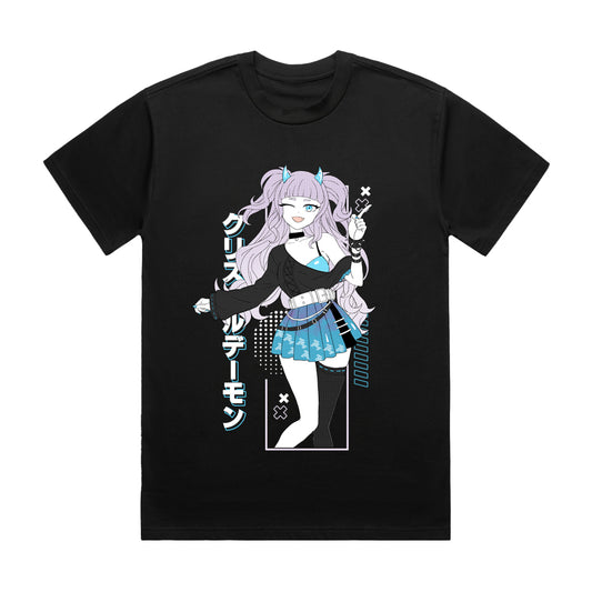 Fusushi Demon Snacks T-Shirt