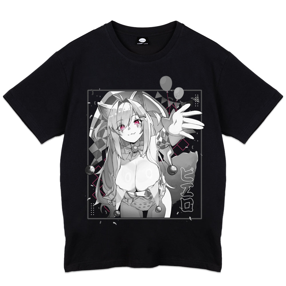 Mokarui "Greyscale" T-Shirt