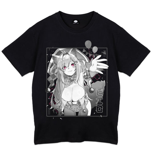 Mokarui "Greyscale" T-Shirt