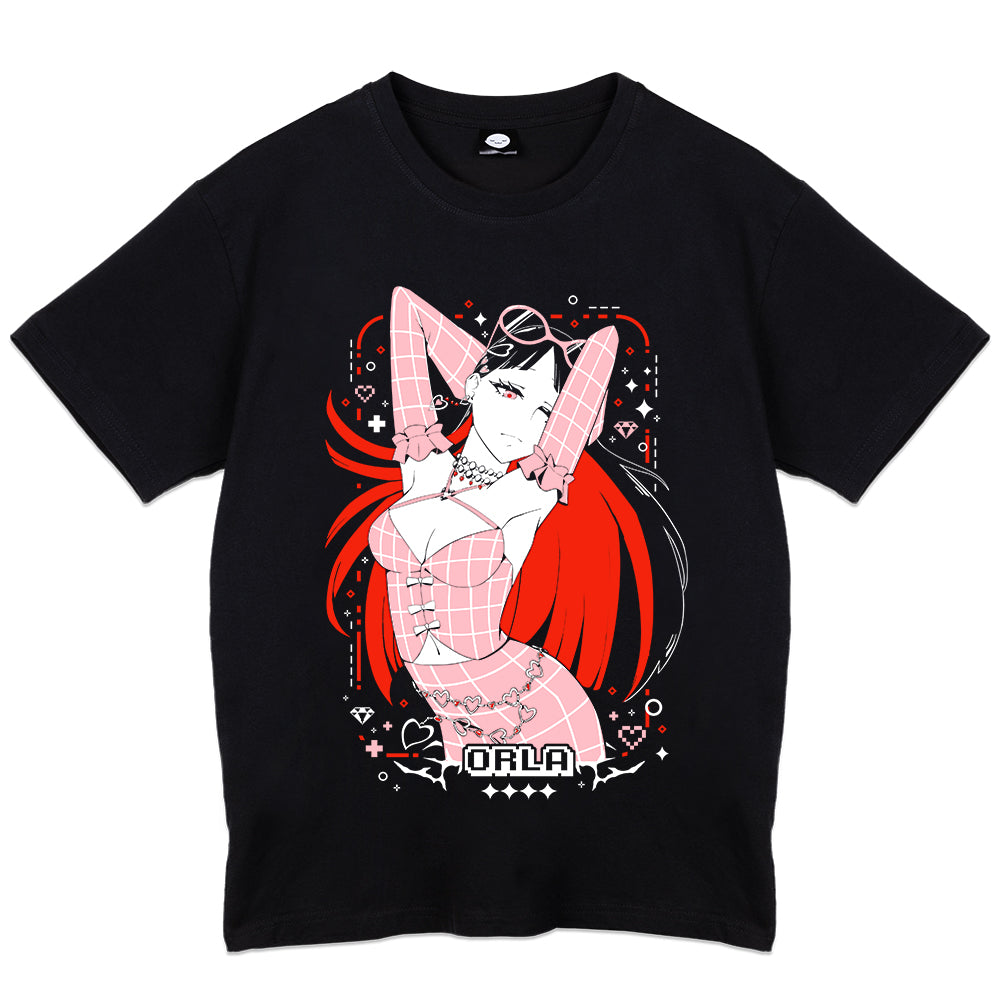 Orlaganceann With Grace T-Shirt