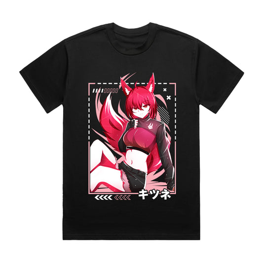 Akame Red Wolf T-Shirt