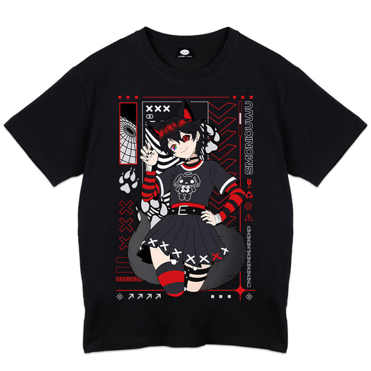 SmonioUwU Femboy Vogue T-Shirt