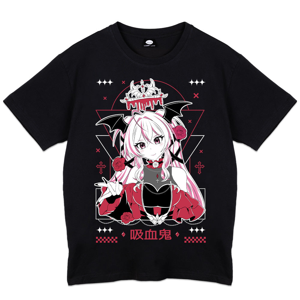 Nyxiesinclair Rosefang T-Shirt