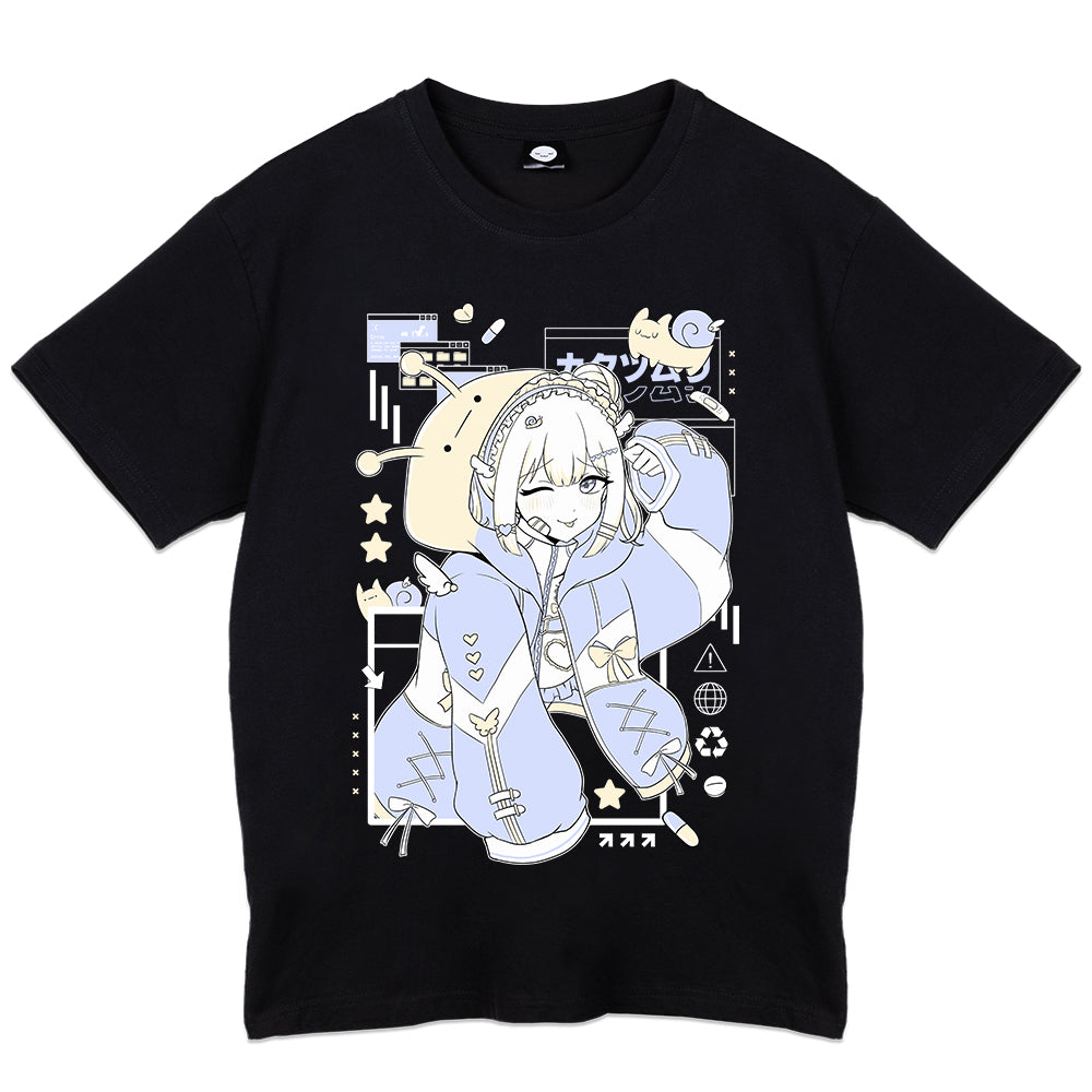 mipyun "Girlsnailure" T-Shirt