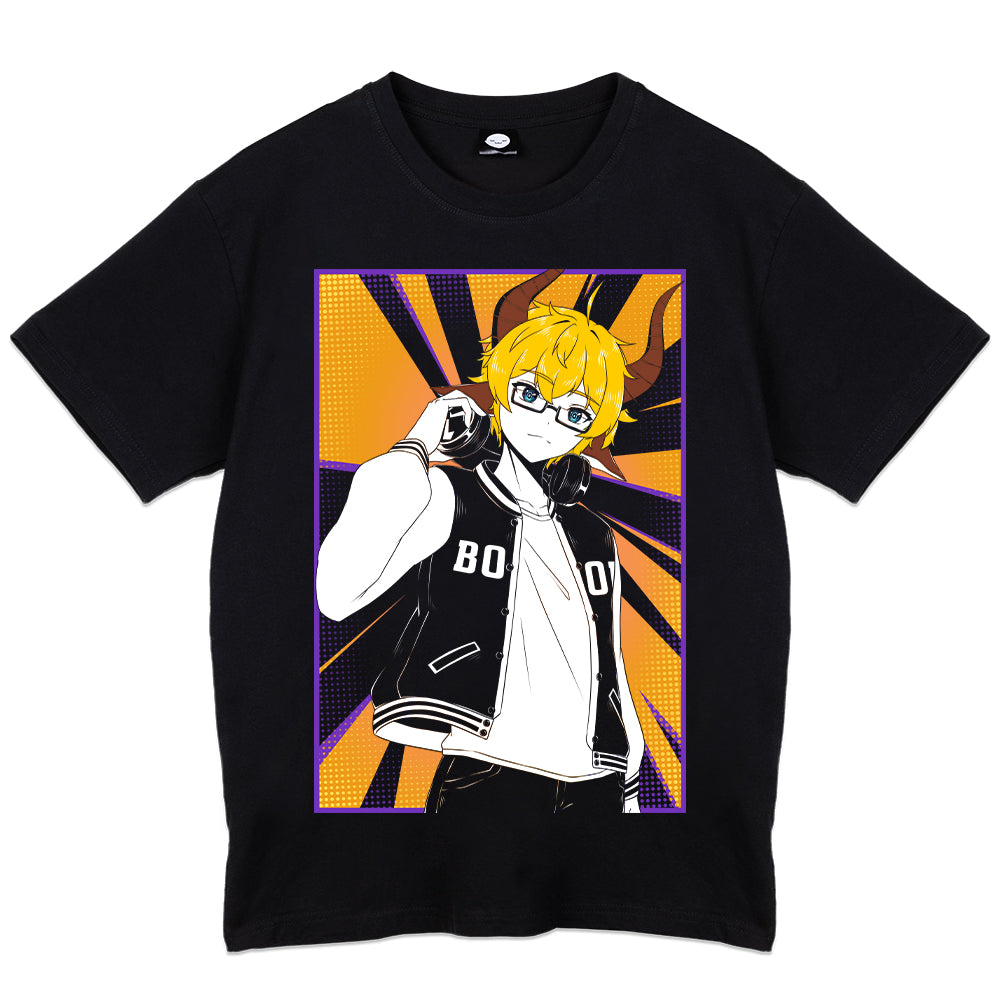 TomiTheBull "Vaporwave" T-Shirt