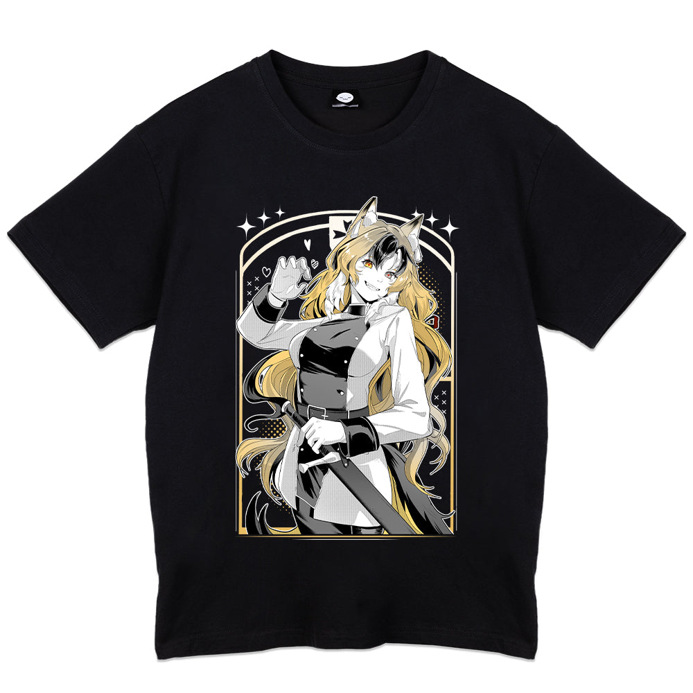 Tokie Shepherd "The Sundog Soldier" T-Shirt