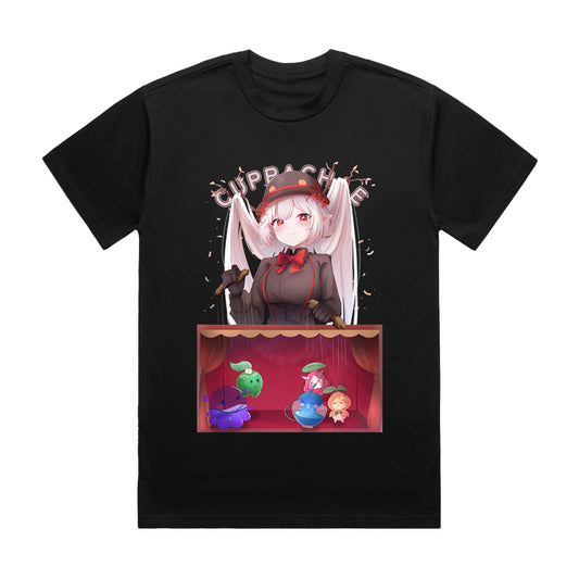 Cuppachae Puppeteer T-Shirt