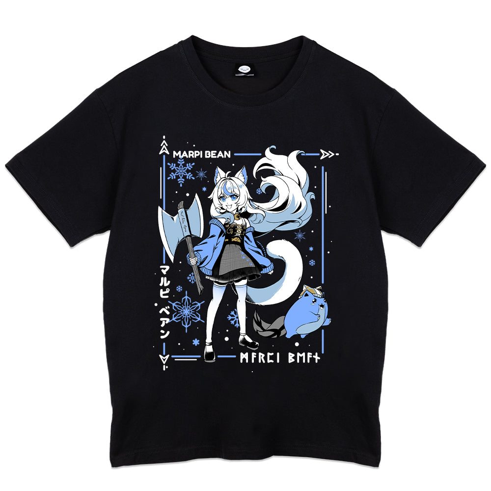 Maria 'Marpi' Bean "Icelandic Warriors" T-Shirt