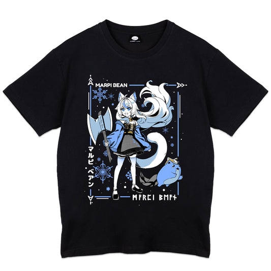 Maria 'Marpi' Bean "Icelandic Warriors" T-Shirt