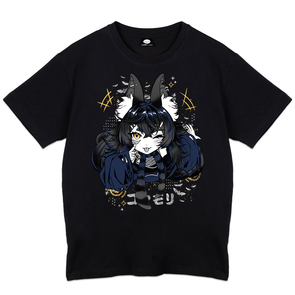 Ekkomori Taunting Tattling T-Shirt