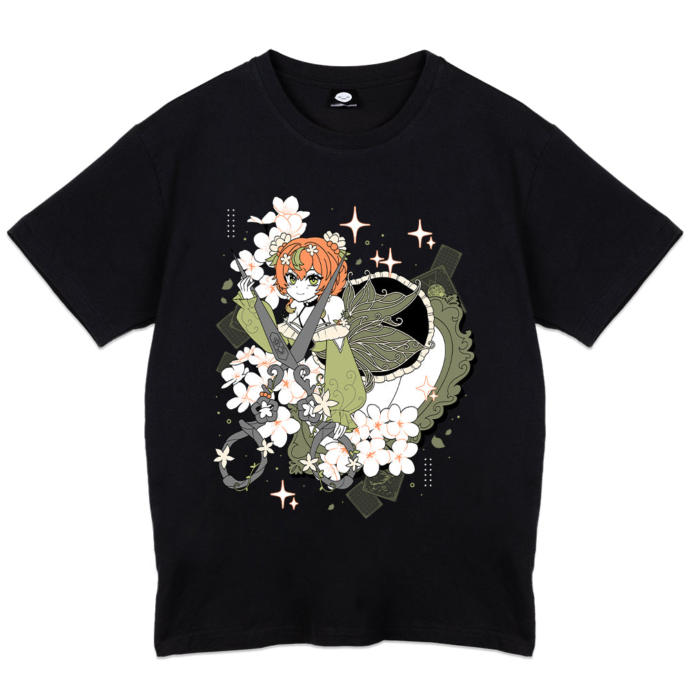 ORENJI ORANE 'Citrus Bloom' Shirt