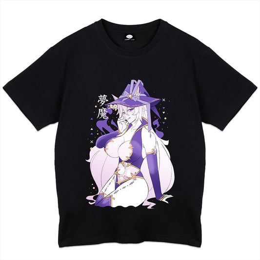 KinoKurosawa Succubus Magic T-Shirt