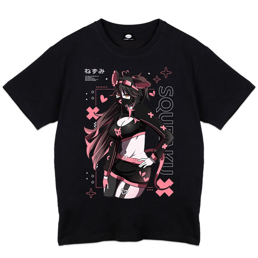 Squeaku "Toxic Valentine" T-Shirt