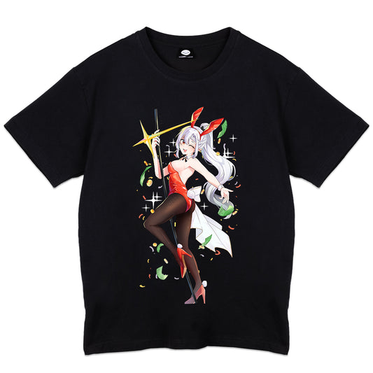 MiyaMewrilee Club Bunny T-Shirt